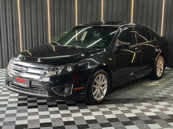 FORD FUSION 2.5 16V HÍBRIDO 4P AUTOMÁTICO